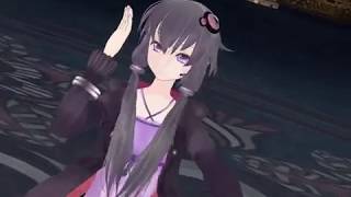 【MMD】リューズのドーナツホール