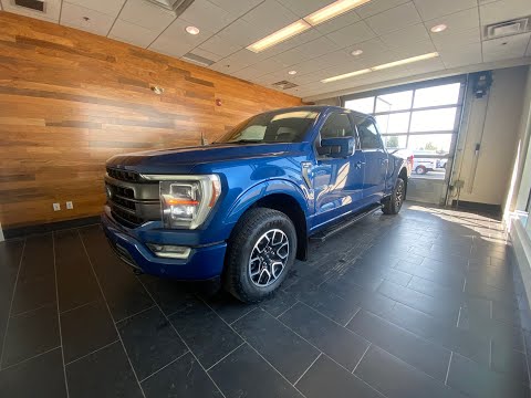 2022 Ford F-150 Lariat