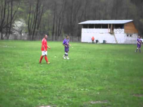 SEMENICUL VALIUG -  METALUL BOCSA 1 - 2  (1 - 2)  part  3