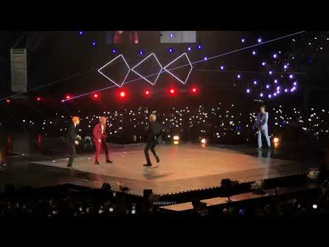 190920 EXO(엑소) - Power at EXO PLANET #5 The Exploration in Bangkok