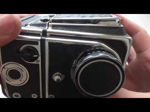 Film Back 6x4 5 Cassette Magazine for Kiev 88 CM Arax Salut camera