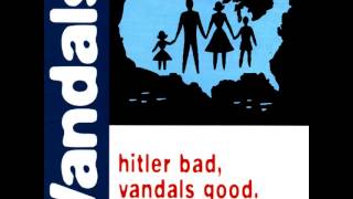 The Vandals - Cafe 405 from the album Hitler Bad, Vandals Good