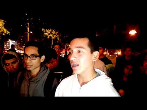 PAOLO & DOBLE A vs JAZE & HANTO