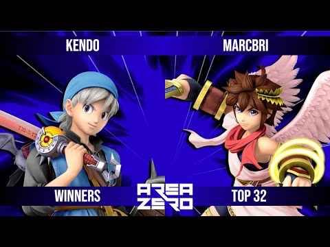 Kendo VS Marcbri - WT32 -  Area Zero 3