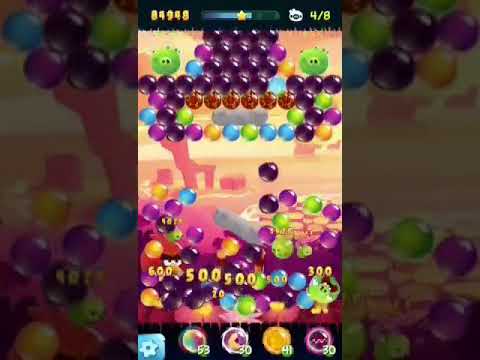 Angry Birds PoP level 585