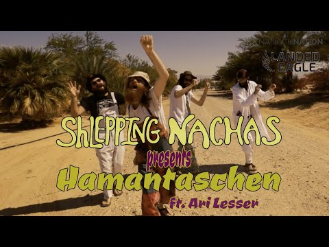 Hamantaschen feat. Ari Lesser - Shlepping Nachas