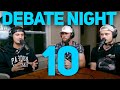 Brodie Tracker, USDGC Preview, Step Putts Legal? | Debate Night with Brodie Smith & Hunter 10