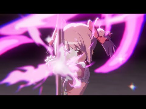 Видео Madoka Magica Magia Exedra #2
