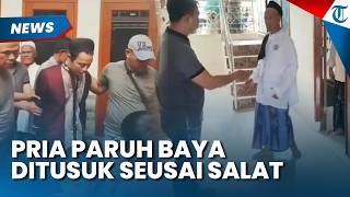 Pilu, Pria Paruh Baya Ditikam setelah Salat Jumat di Bogor, Polisi Dalami Motif Pelaku