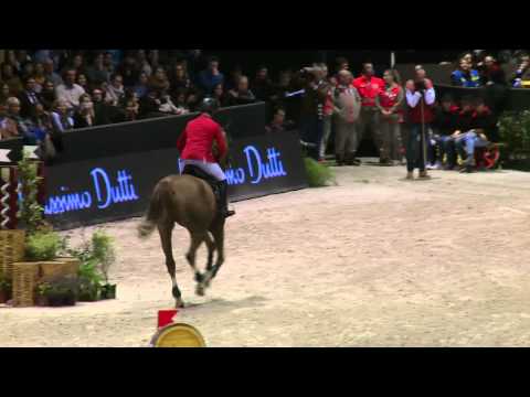 Anisette de Lassus Jump-Off GP 160 CSI5* Bordeaux 2015