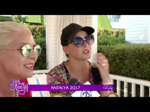 1 Kafe prej Shpise - Antalya 2017 (pjesa e trete) 18.06.2017