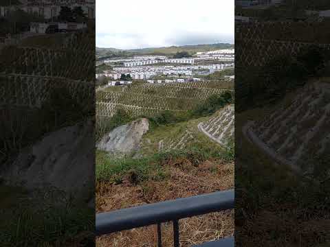 Nuevo Gramalote, pueblo de Norte de Santander, Colombia