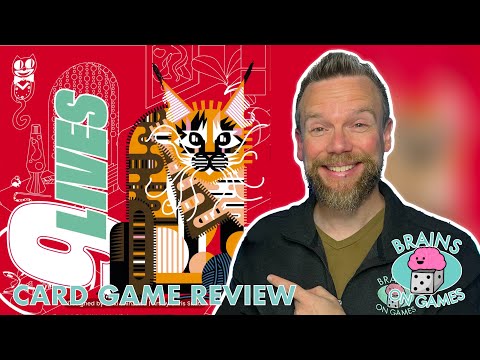 9 Lives is an underrated trick-taking gem