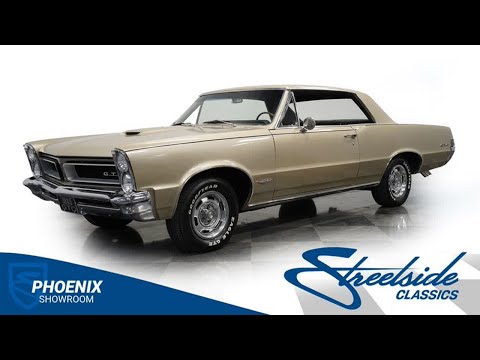 1965 Pontiac GTO (CC-1930006) for sale in Mesa, Arizona