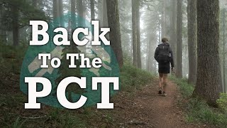 My Favorite PCT Section 5 Years Later