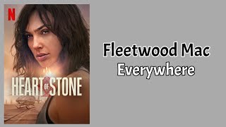 Fleetwood Mac - Everywhere (Audio) (From Heart of Stone)