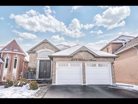 5768 Whitehorn Ave, Mississauga, ON