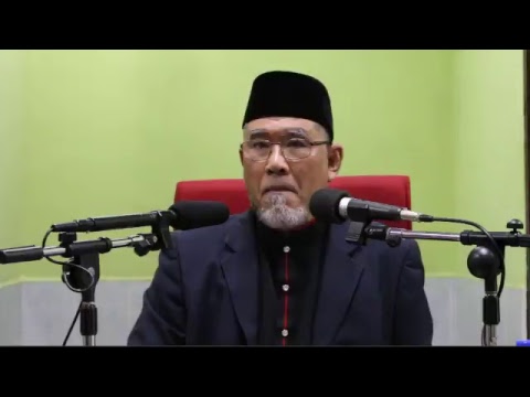Kuliah Tafsir Dato&amp;#39; Dr. Danial Zainal Abidin [09 APRIL 2017]
