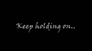 boyce avenue - keep holding on with lyrics