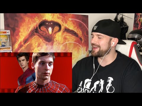 3 New Spider-Man No Way Home Theories! FILM THEORY REACTION