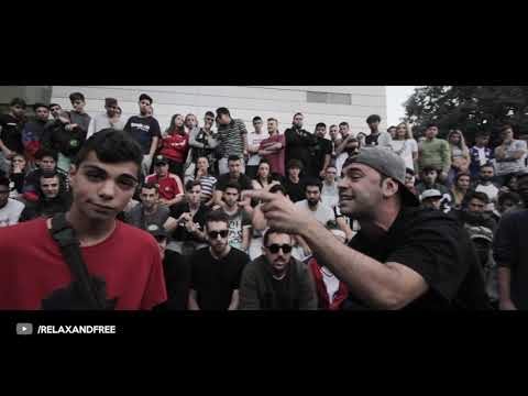 (BATALLÓN) BONI vs DOXER - OCTAVOS // FINAL UNIÓN BARCELONA