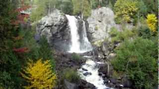 preview picture of video 'Hike - Chutes a Bull (Bull's Falls)'