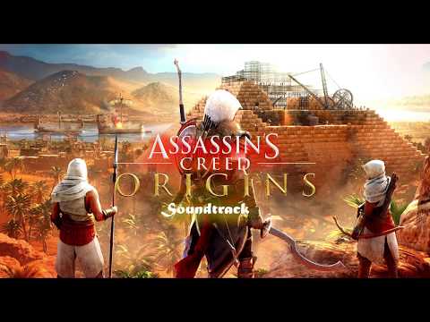 Assassin's Creed Origins Full Soundtrack [Ost] (Without Ads)