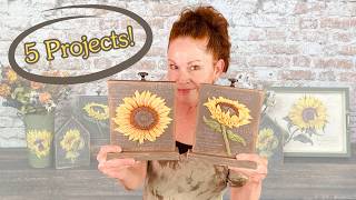 Beginner Friendly Home Decor DIYs / Scrap Wood & Thrift Flips