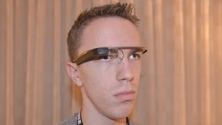 Google Glass Hands On!