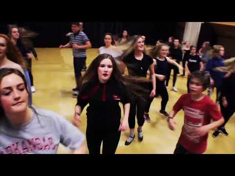 Spotlight Productions Disco Inferno (2016)