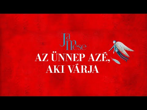 JaMese: Az ünnep azé, aki várja feat. Palya Bea - lyrics video