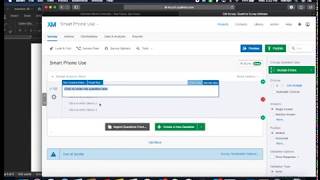 Qualtrics Tutorial   Basics
