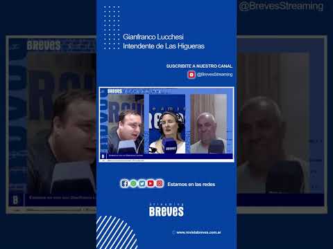 Gianfranco Lucchesi - Intendente de Las HIgueras