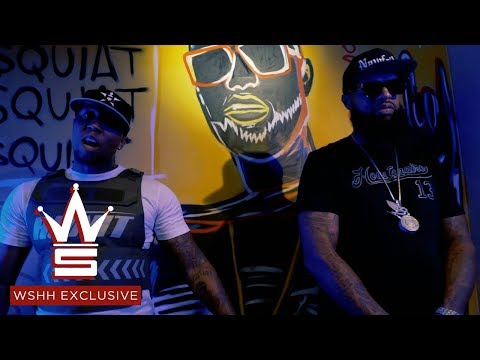 Slim Thug Feat. Killa Kyleon "King Shit" (WSHH Exclusive - Official Music Video)