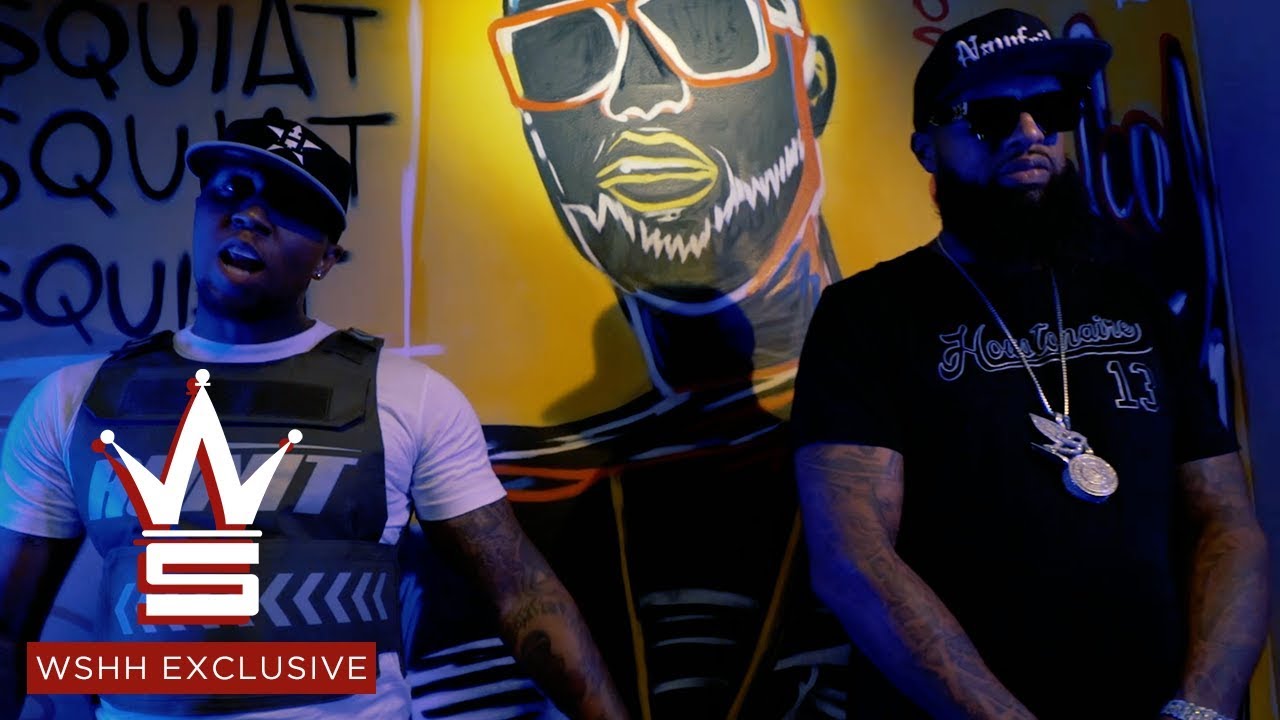 Slim Thug ft Killa Kyleon – “King Shit”