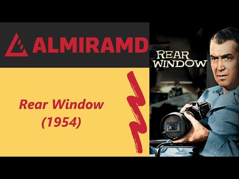 Rear Window - 1954 Trailer