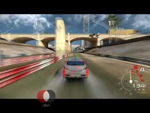 [AGVG] - ACR(Auto Club Revolution) Exclusive Beta Gameplay Footage HD