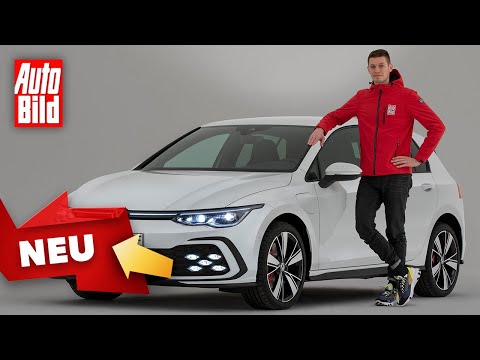 VW Golf 8 GTE (2020): Neuvorstellung - Elektro - Info