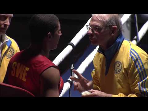 Rafael Ekroos FIN - Abdesslam Chabi SWE 19.12.2015