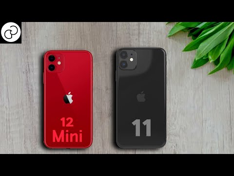 iPhone 12 Mini vs iPhone 11
