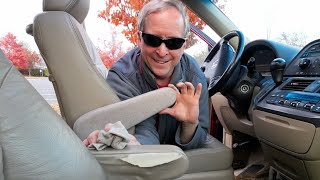 How to Repair a Car Armrest for Under $5