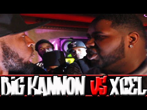 Big Kannon vs Xcel
