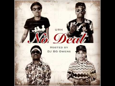 URH Ft iEz- Metredome Remix