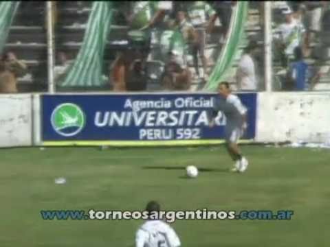 Liniers (BB) 1 - Bella vista (BB) 1 - Torneo Argentino B - 23/01/2011