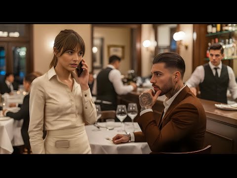 She Answered a Call in Portuguese in Front of Mafia Boss… Hours Later, He Said “Don’t Let Her Leave”