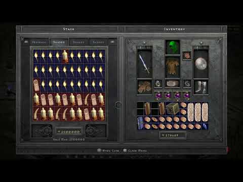 Unidentified Hellfire Torches 51-100 [Diablo 2 Resurrected] [Nintendo Switch]