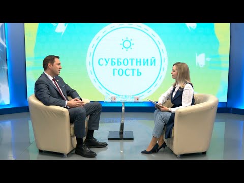 Спорт и туризм в регионе: что нового ждёт жителей области. Интервью с Павлом Старосветским видео