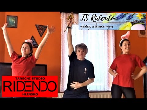 Velikonoční výzva TS Ridendo - ukázka