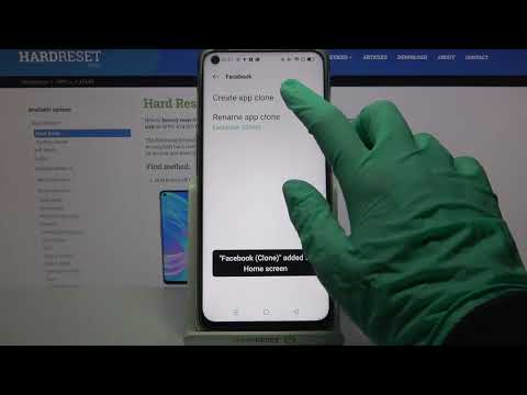 How to Clone Apps in OPPO A74 5G – Duplicate Apps