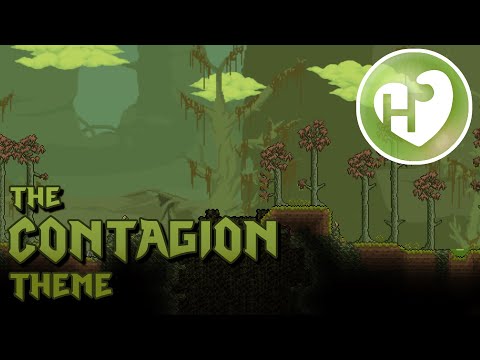 Exxo Avalon Origins OST - Contagion Theme "Symbivire Ecocide"